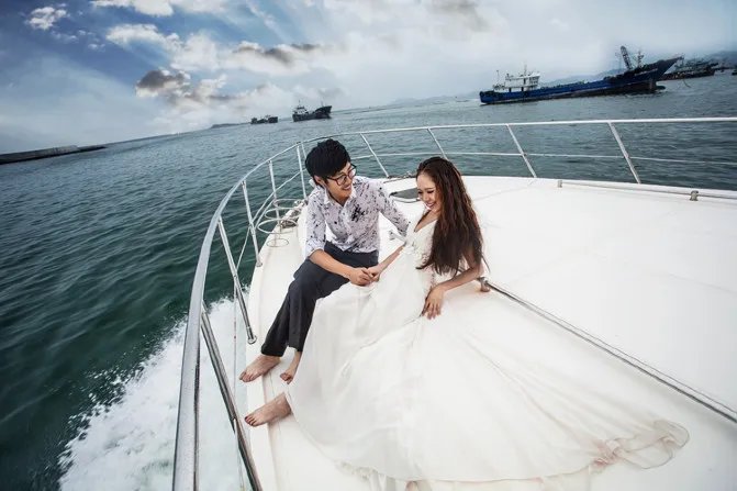 国内婚纱摄影前十名有哪些 婚纱高定是什么意思