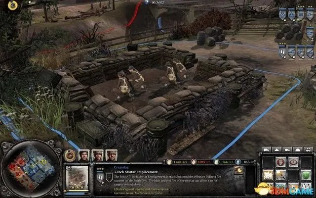 英雄连2 图文攻略 全阵营建筑兵种解析