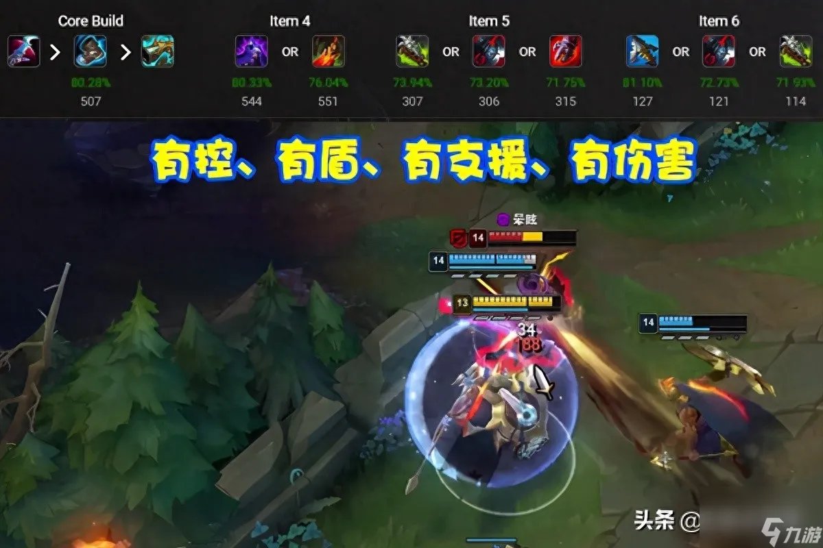 英雄联盟克隆模式哪个英雄无敌 盘点英雄联盟克隆模式最强的六位英雄