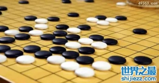 围棋九段到底多可怕，中国围棋九段棋手名单 