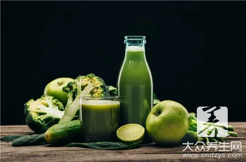 五行蔬菜汤的功效与作用