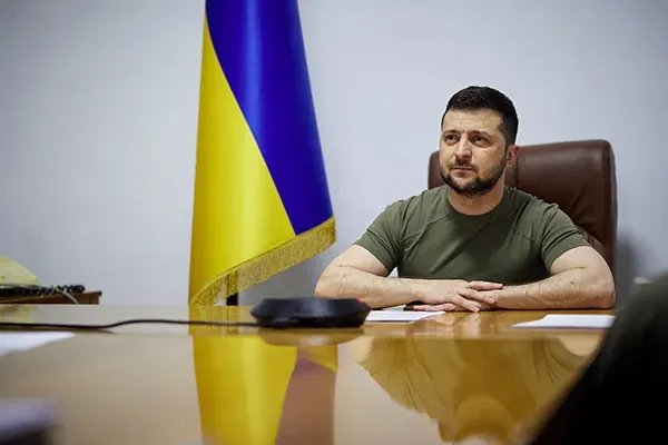 泽连斯基：当前与俄谈判“不可能”，这场战争谁会是最终的胜利者？
