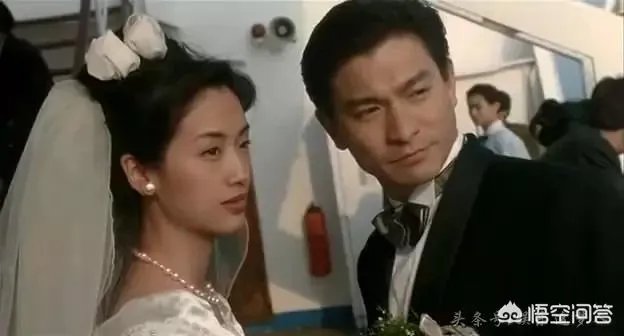 刘德华和吴倩莲合作过多少部电影?