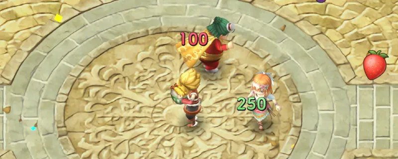 符文工厂3豪华版有什么特色内容