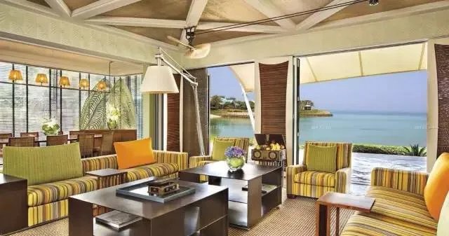 36款绝美客厅装修效果图,设计师都跪了