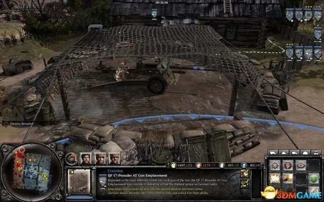 英雄连2 图文攻略 全阵营建筑兵种解析