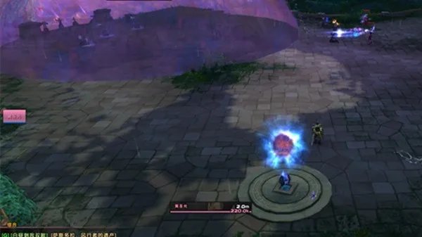 wow7.0暗影裂口在哪