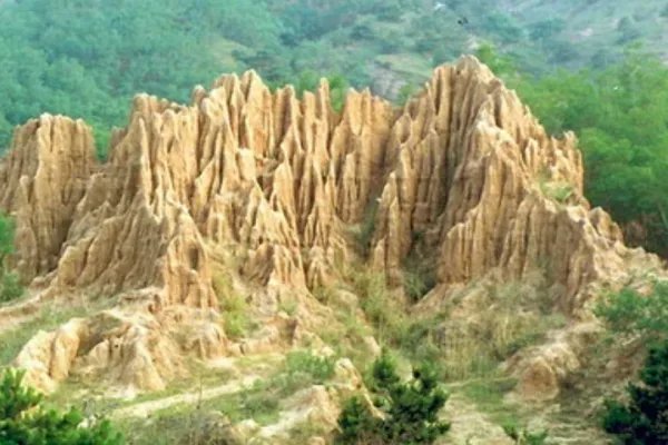 瓦房店旅游景点有哪些