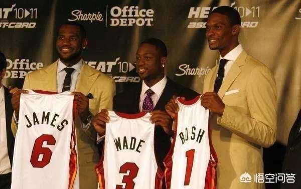 詹姆斯加盟热火前成绩