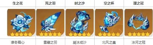 《原神》冰套在哪刷