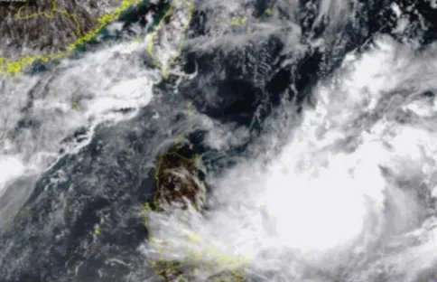 第9号台风美莎克生成，将会历经哪些地区？