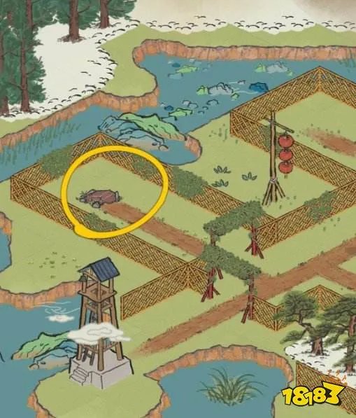 江南百景图应天府限时活动攻略:张先生位置与限时活动宝箱分享