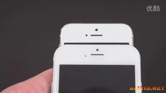 iPhone 6外壳谍照再曝光 “真机”视频接踵而至
