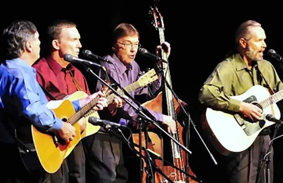 求音乐：四兄弟乐队，离家五百里