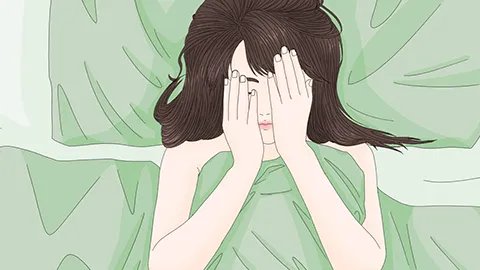 眼袋一旦形成可以消除吗