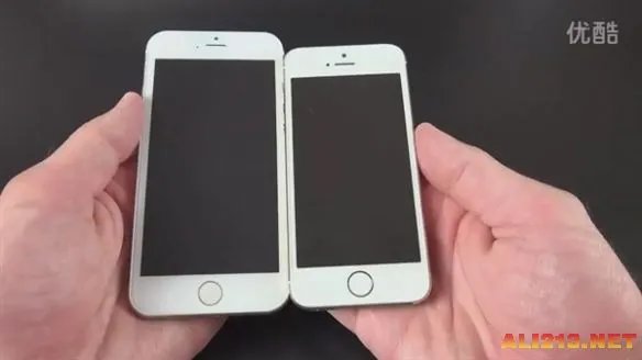 iPhone 6外壳谍照再曝光 “真机”视频接踵而至