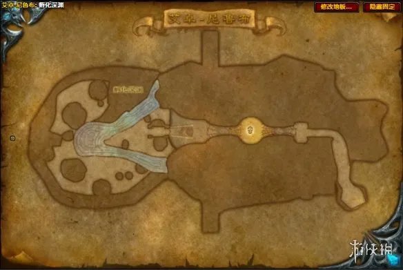 《魔兽世界》极地毛皮刷取位置