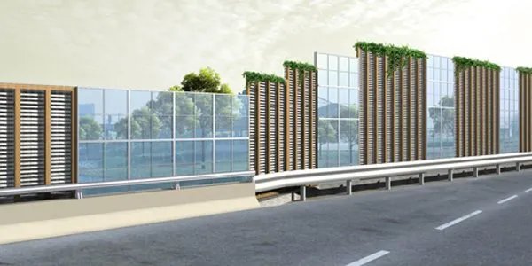 什么是景观声屏障？