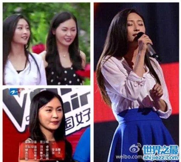 中国好声音陈冰妈妈抢镜,年轻得太逆天(疑似姐妹花)