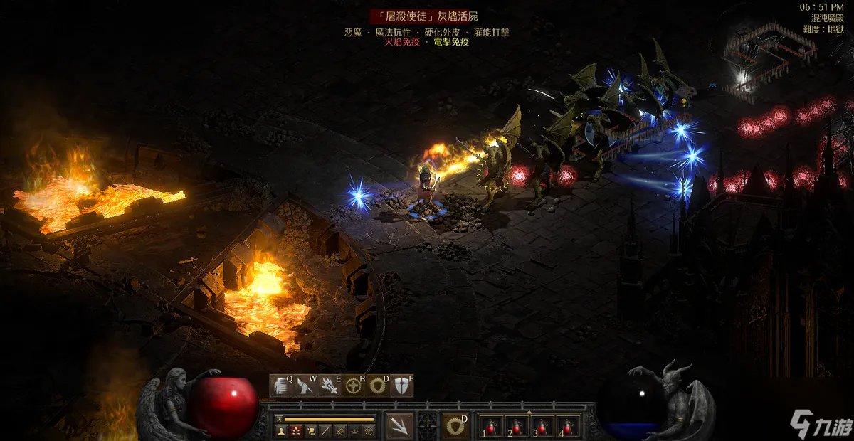 暗黑2圣骑士加点攻略-圣骑士加点装备选择推荐 2023推荐