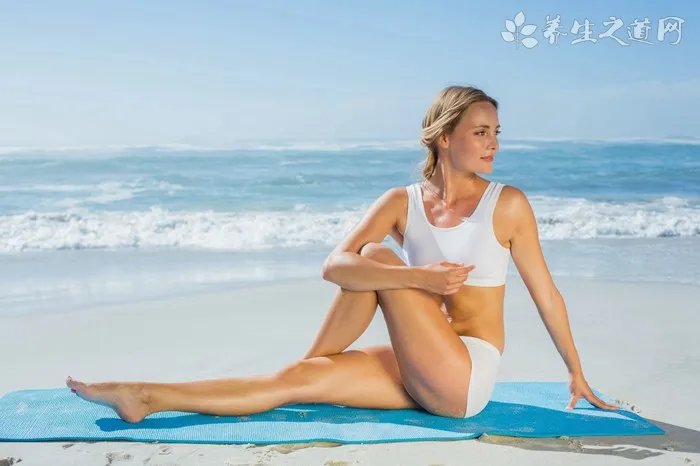 最基本的瑜伽姿势