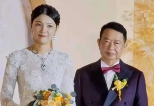 紫金矿业董事长陈景河大婚？