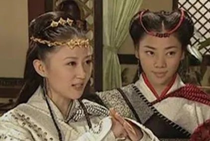 隋唐演义中尉迟恭有一对“黑白夫人” 历史上尉迟恭真的有这两个老婆吗