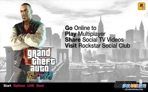 GTA4自由城之章 DLC夜生活之曲 全剧情流程图文攻略 任务要点解析