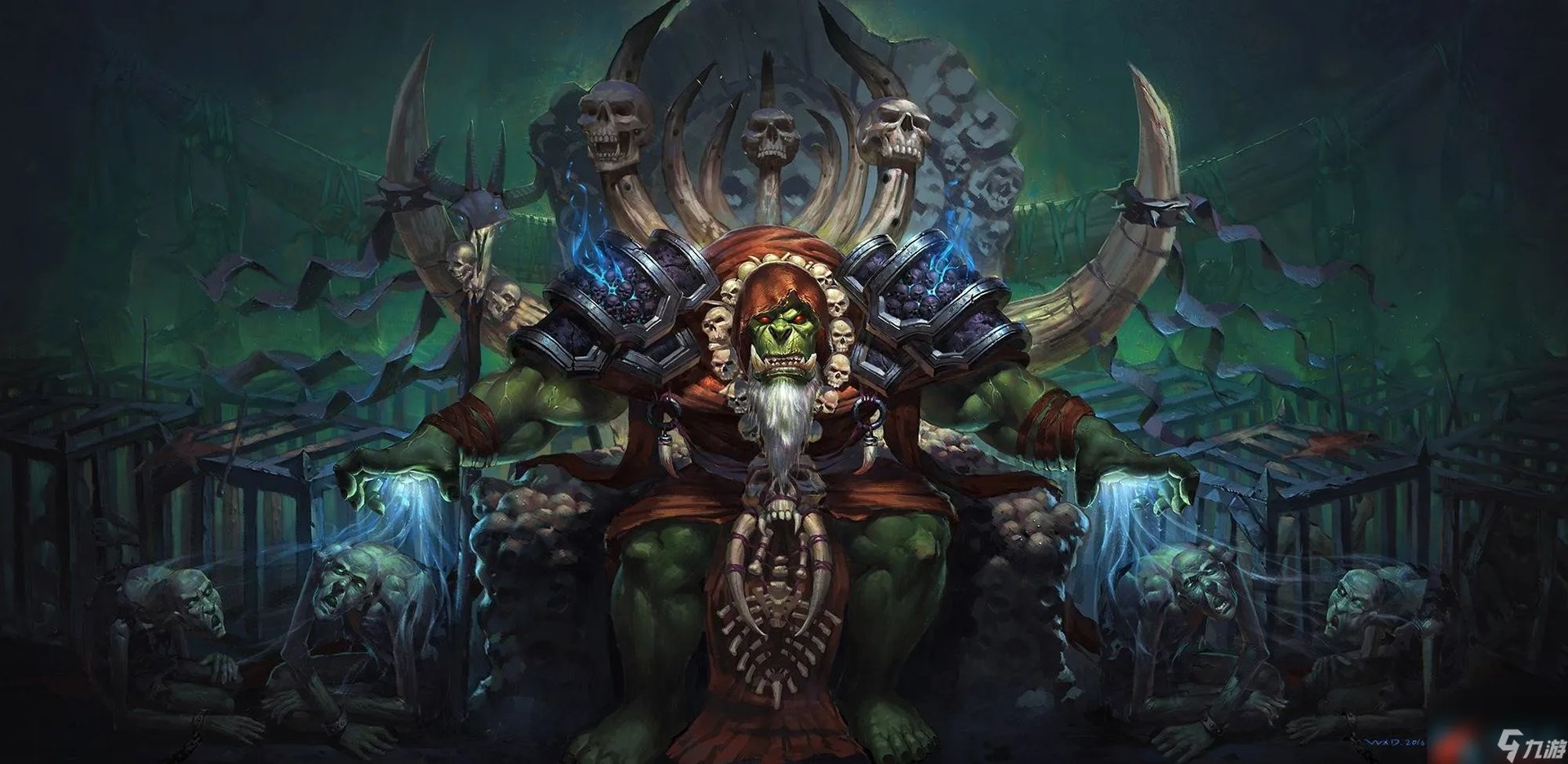 魔兽世界术士恐惧战马任务攻略