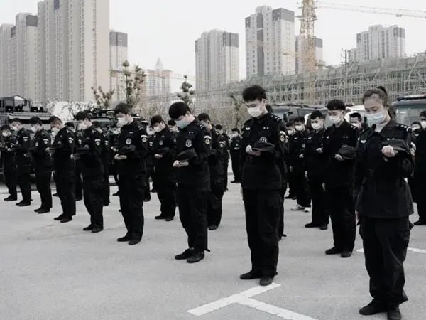 江苏23岁民警突遭车祸牺牲