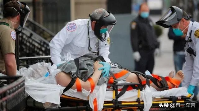 为什么14%美国人都选择放弃治疗新冠肺炎？