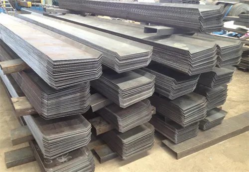 钢板有哪些型号