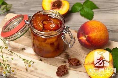  黄桃罐头有防腐剂吗
