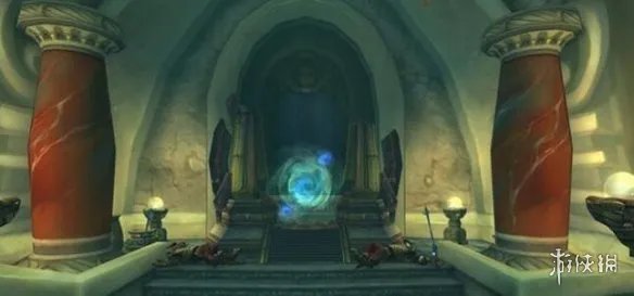 《魔兽世界》红玉圣殿去法介绍
