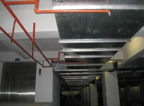 喷淋安装规范要求有哪些