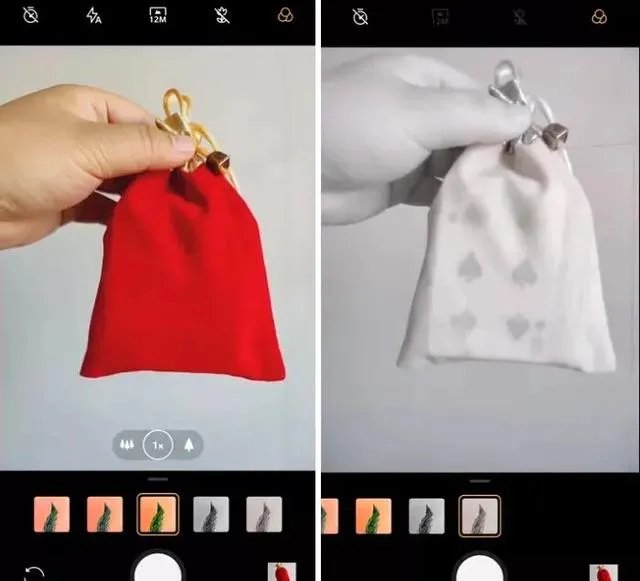 一加手机暂时禁用透视功能,手机的透视功能是作秀,还是有实用功能,你怎么看?