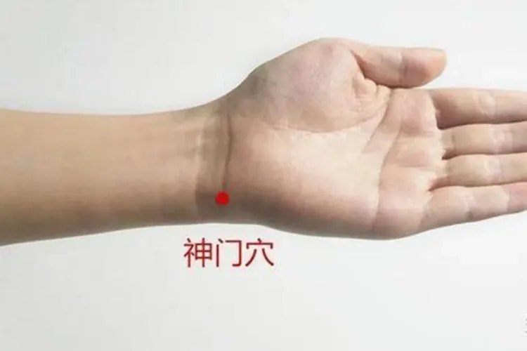 睡眠不好艾灸哪里图解