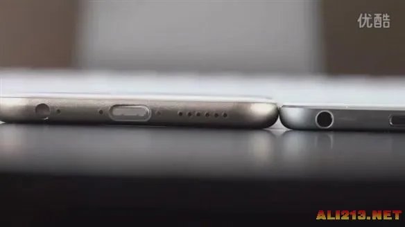 iPhone 6外壳谍照再曝光 “真机”视频接踵而至