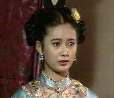 演员朱娜个人资料图片 与老公沙宝亮育有一女