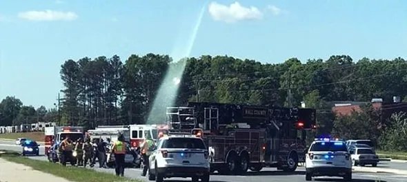 美国车祸3人身亡在哪里发生的？