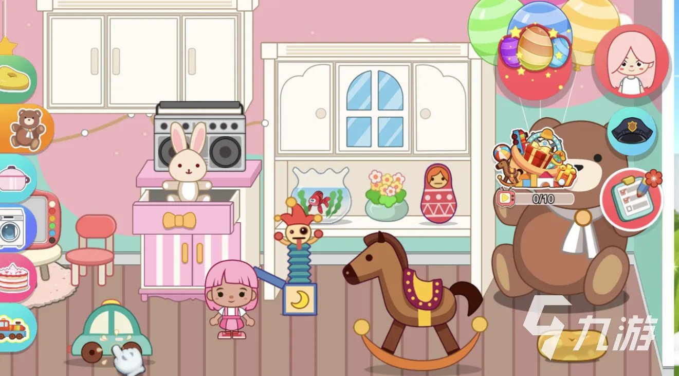 育儿游戏有哪些不要钱2022 免费育儿游戏排行榜