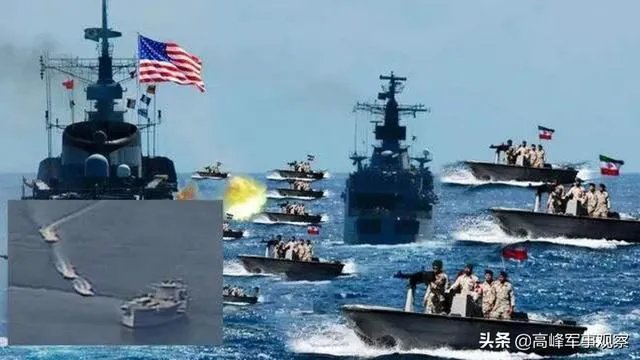 如果伊朗击沉美国航母,后果会如何?