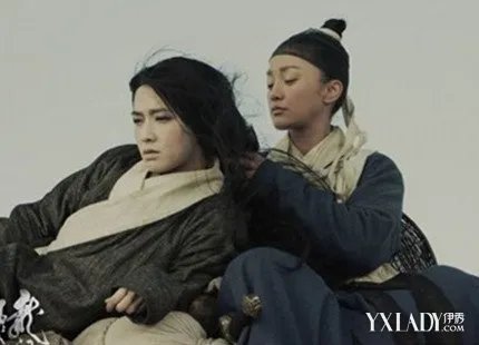 周迅大婚范晓萱独自落泪网友感慨真爱动人