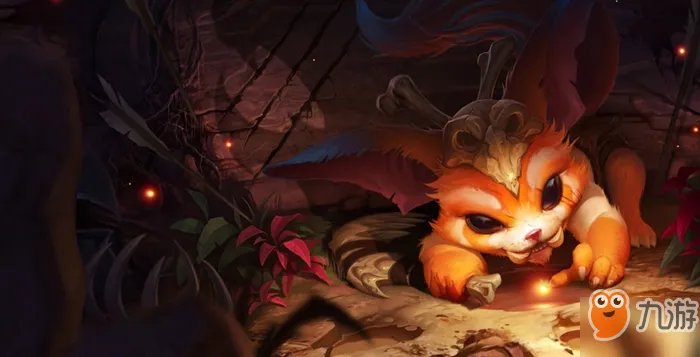 英雄联盟手游迷失之牙属性介绍 纳尔技能及连招介绍