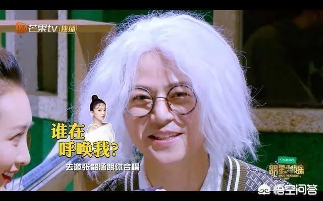 汪涵和何炅，你更喜欢谁?为什么？