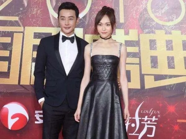 罗晋唐嫣亮相红毯合理嘛？