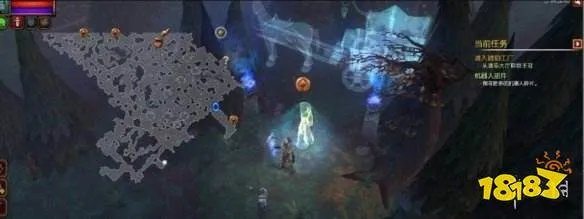 《火炬之光2》机器人零件位置一览