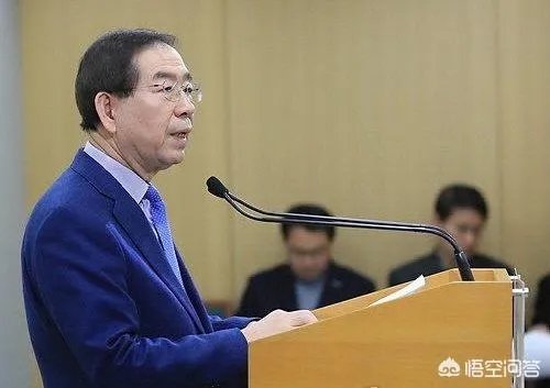 韩国总统和首尔市长皆命中注定，朴元淳说这话要宣扬什么观点？