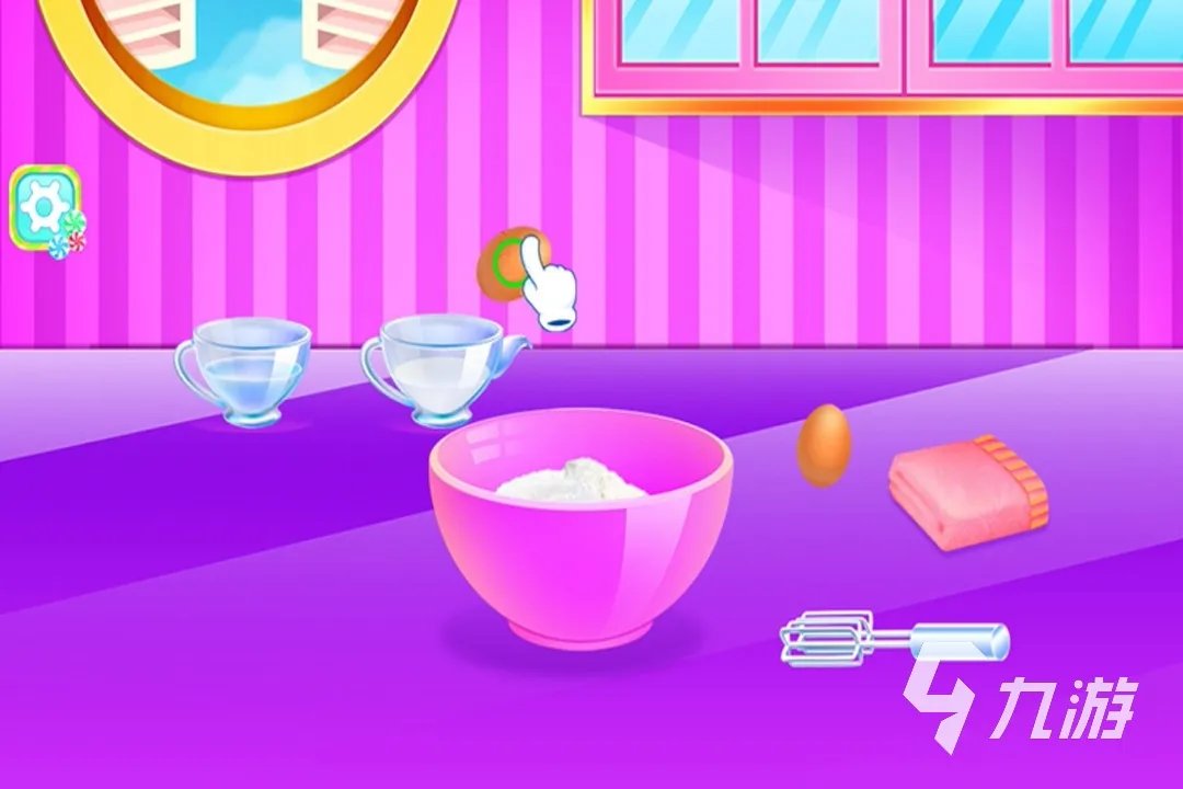 美眉做蛋糕手游有哪些2022 火爆的美眉做蛋糕手游有什么