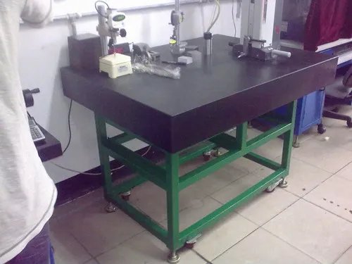 大理石检测平台的使用方法及注意事项